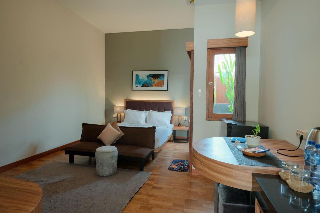 Andewi Guest House Denpasar Redpartner - Minimum Stay 30 Nights Sanur  Exterior photo