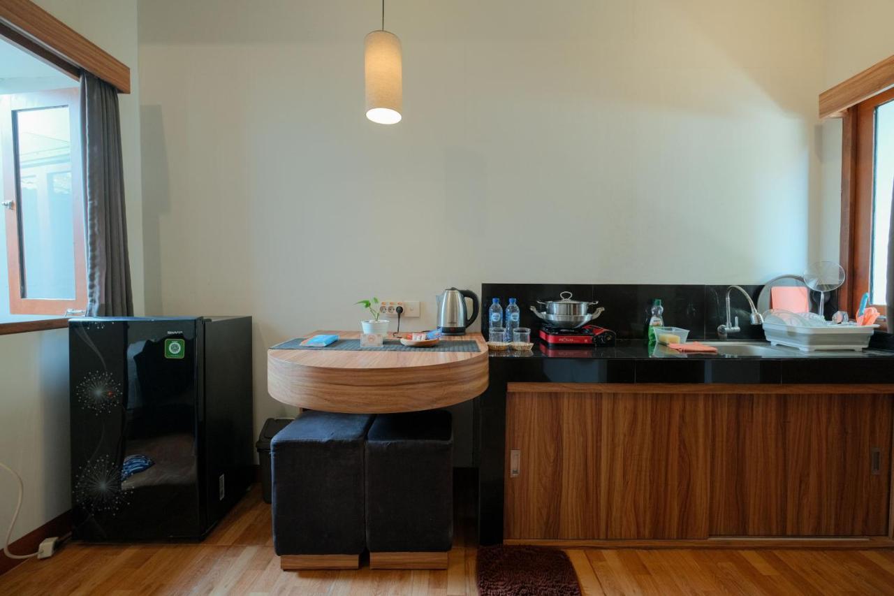 Andewi Guest House Denpasar Redpartner - Minimum Stay 30 Nights Sanur  Exterior photo