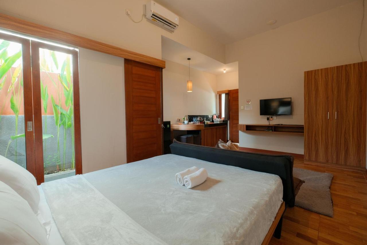 Andewi Guest House Denpasar Redpartner - Minimum Stay 30 Nights Sanur  Exterior photo