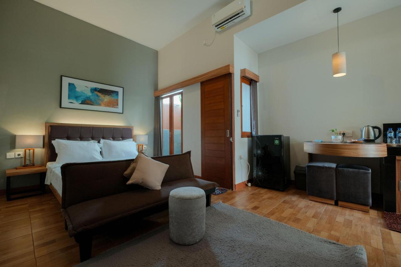 Andewi Guest House Denpasar Redpartner - Minimum Stay 30 Nights Sanur  Exterior photo